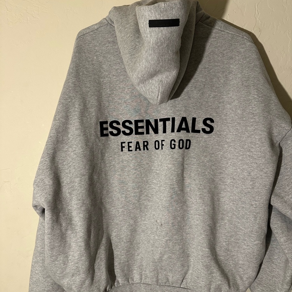 ESSENTIALS Hoodie